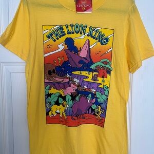 Disney The Lion King T-Shirt